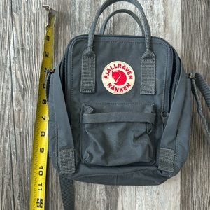 Fjallraven Kanken sling